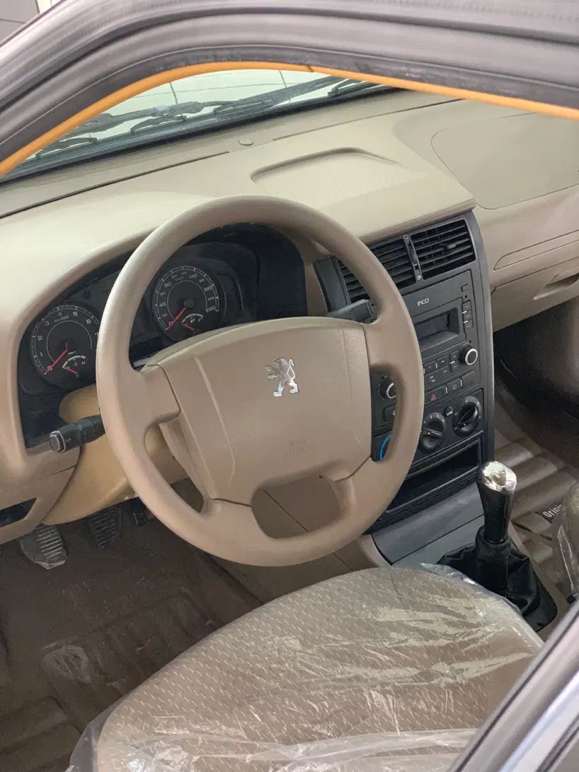 پژو 405 GLX - دوگانه سوز - 1398