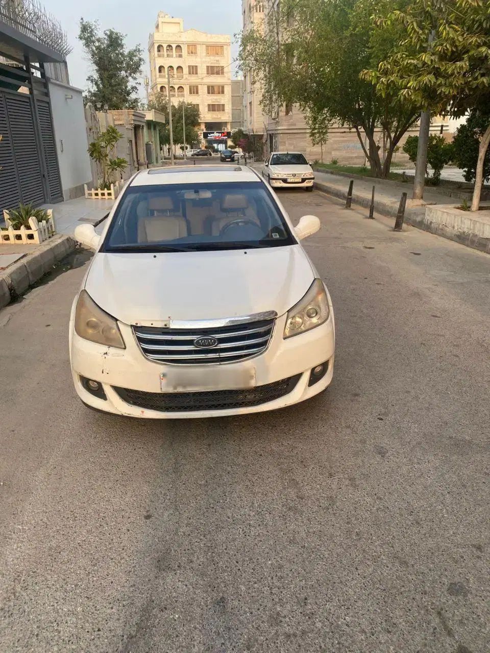 ام وی ام 550 دنده‌ای - 1395