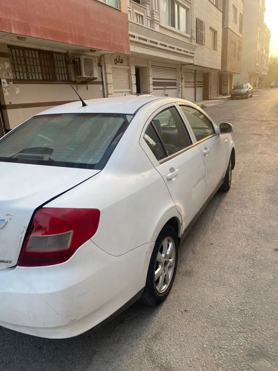 ام وی ام 550 دنده‌ای - 1395