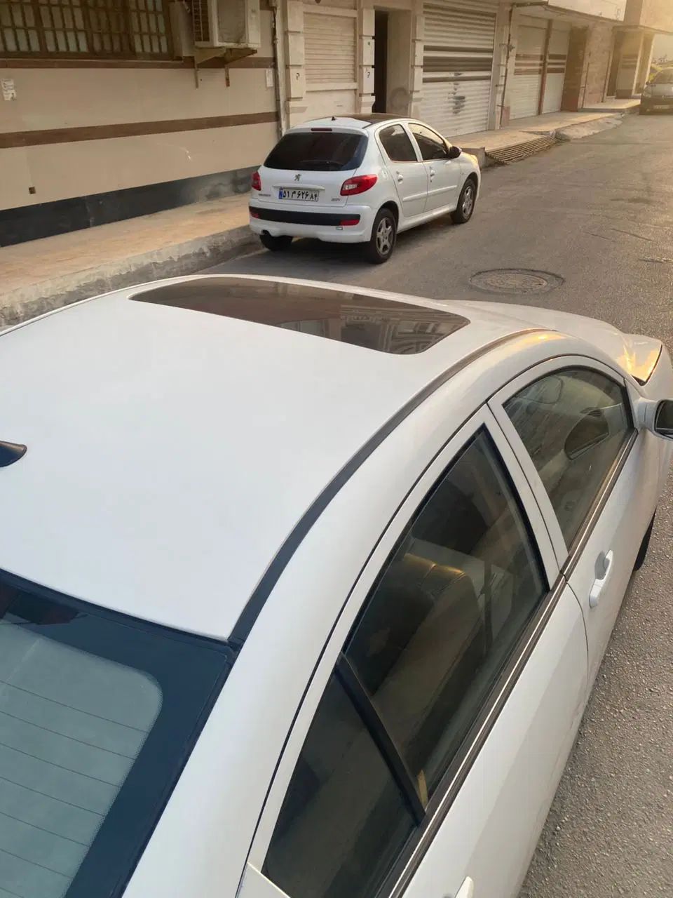 ام وی ام 550 دنده‌ای - 1395