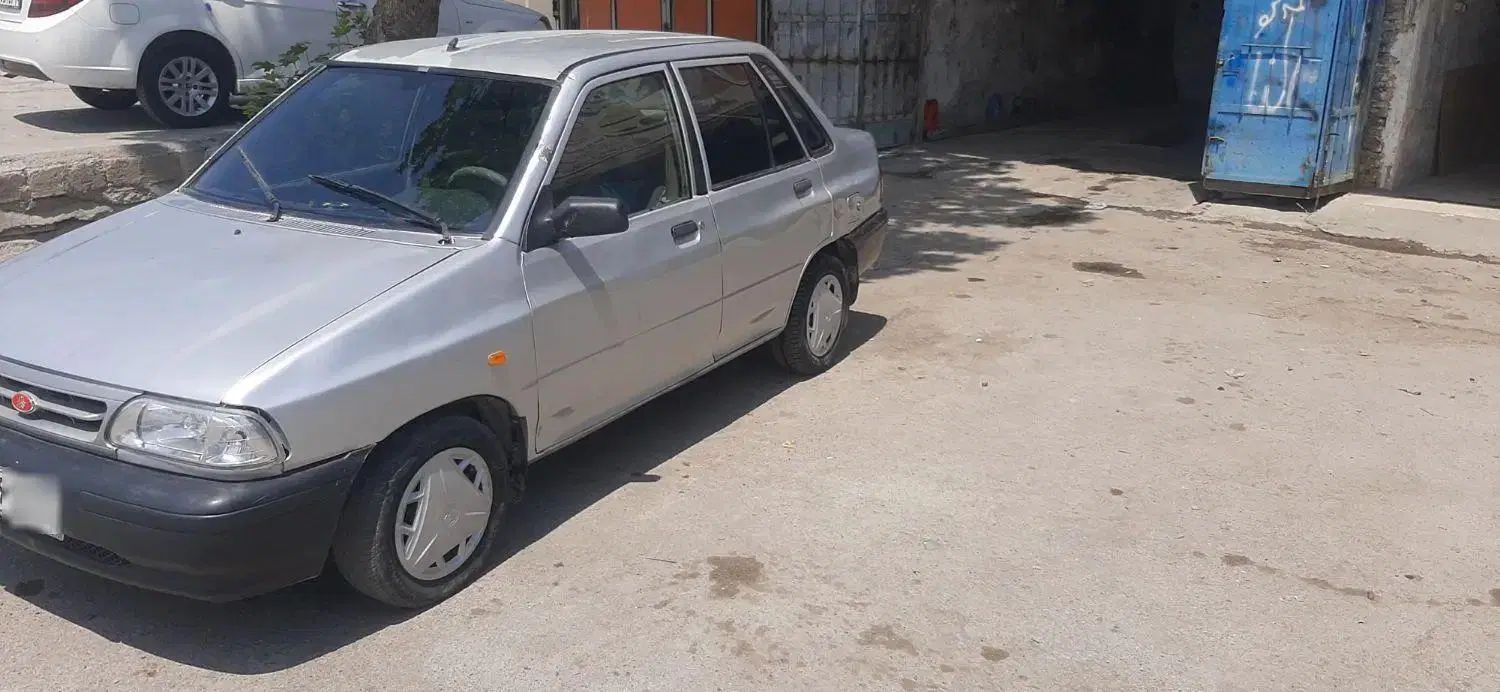 خودرو پراید، صبا آگهی ann_19887524