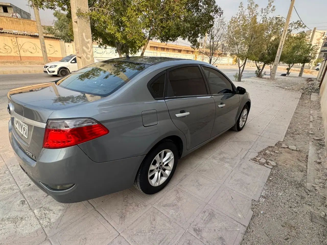 برلیانس H330 اتوماتیک 1650 - 1397