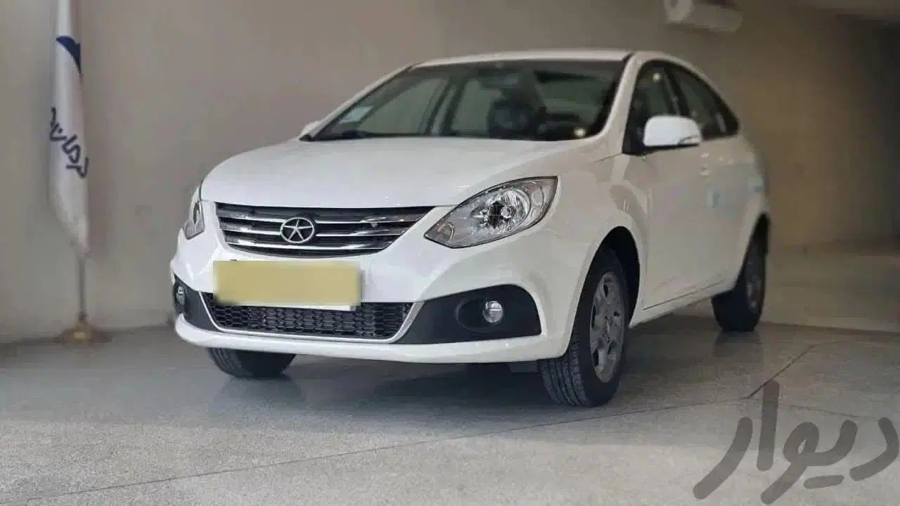 جک J4 اتوماتیک ساده - 1404