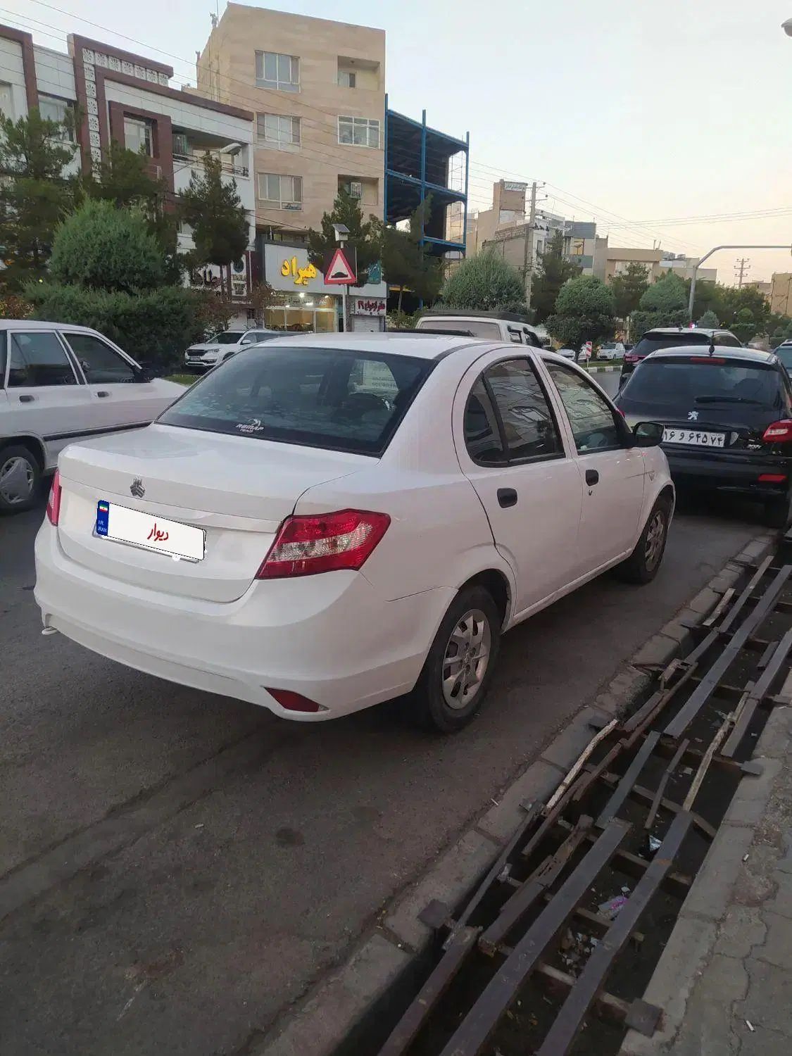 خودرو ساینا، EX آگهی ann_19887538
