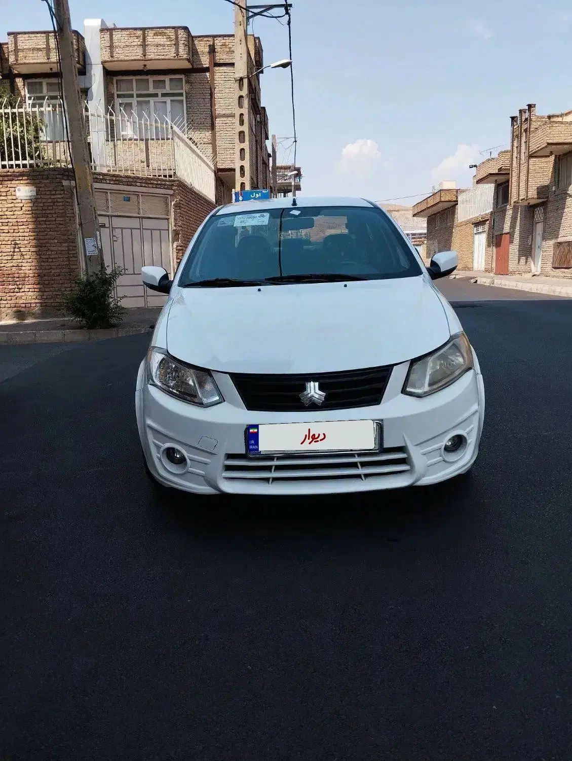 خودرو ساینا، EX آگهی ann_19887551