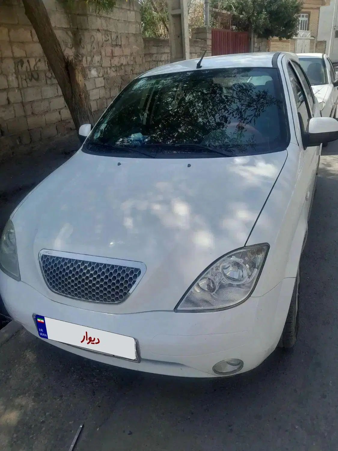 تیبا 2 پلاس - 1400