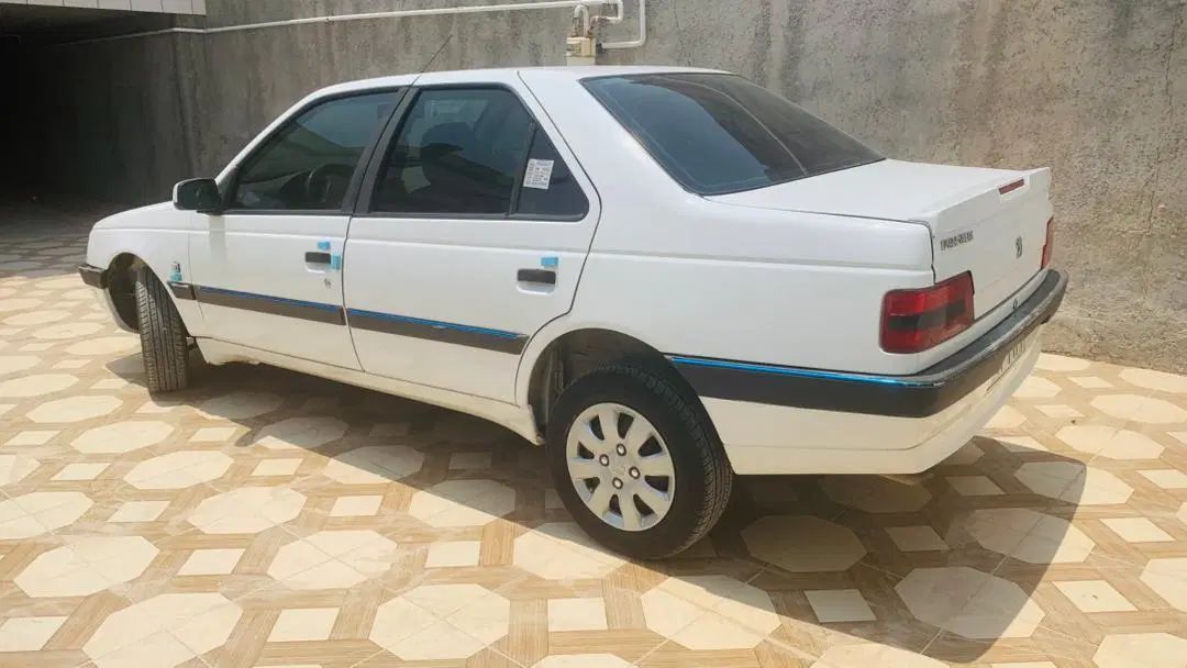 پژو 405 SLX بنزینی TU5 - 1398
