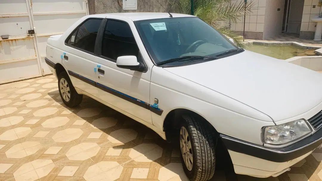 خودرو پژو، 405 SLX آگهی ann_19887562