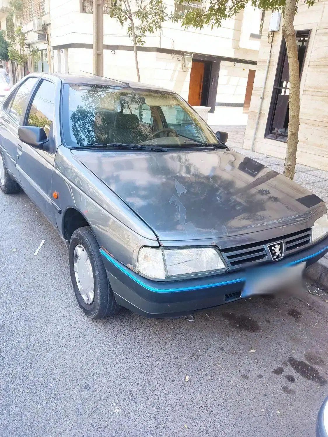پژو 405 GLX - 1390