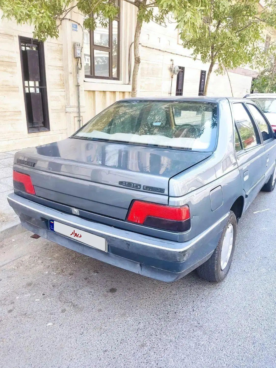 پژو 405 GLX - 1390