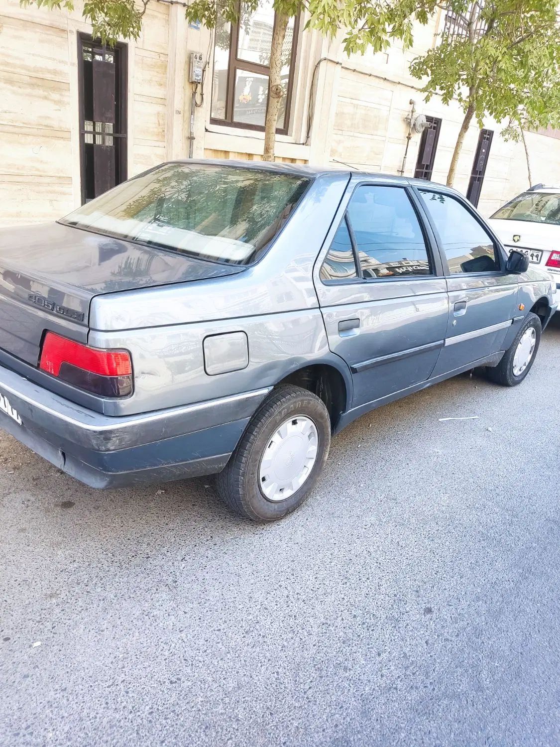 پژو 405 GLX - 1390