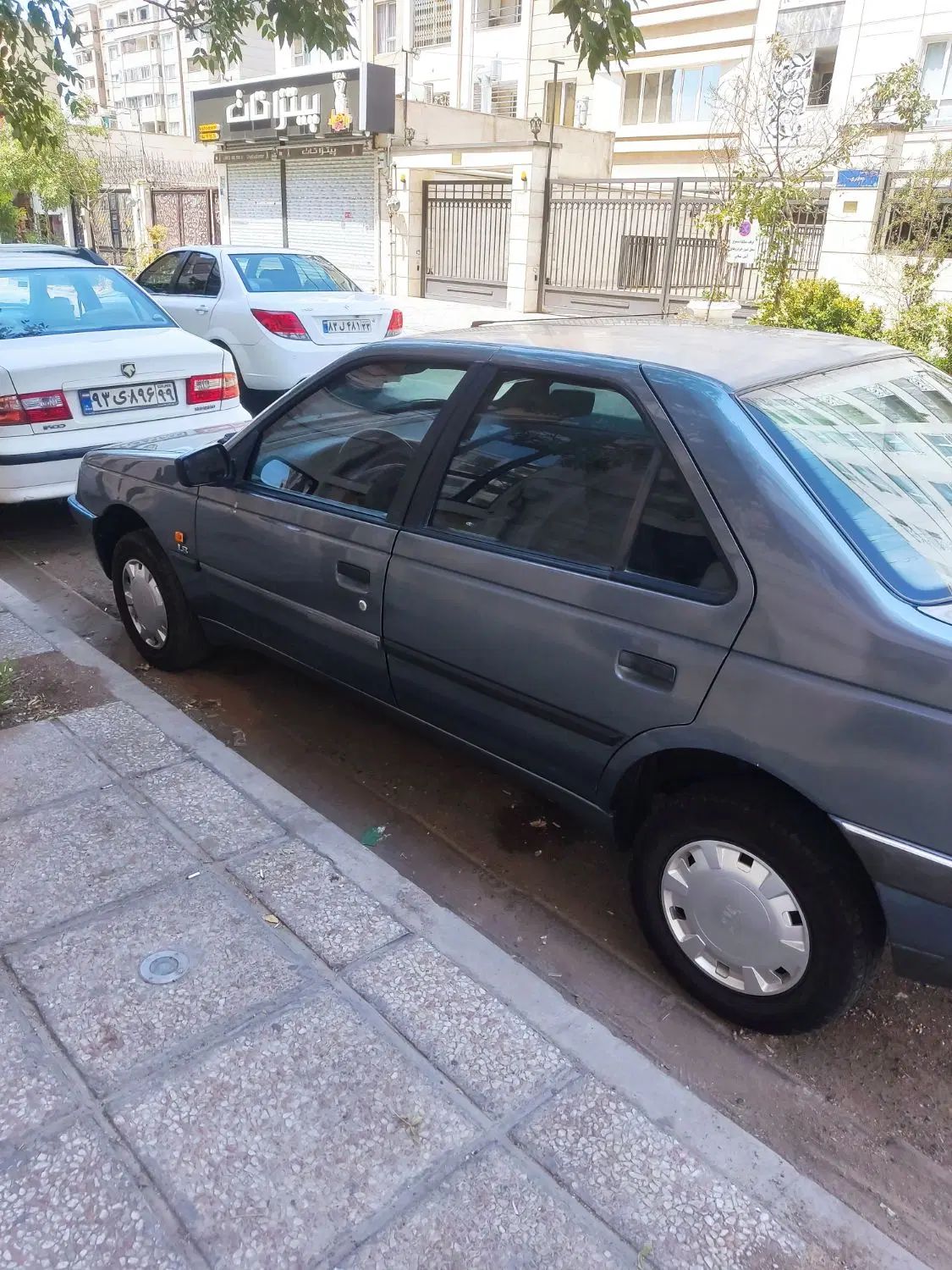 پژو 405 GLX - 1390