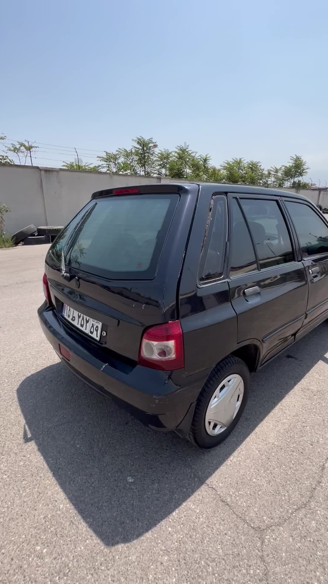 پراید 111 SL - 1390