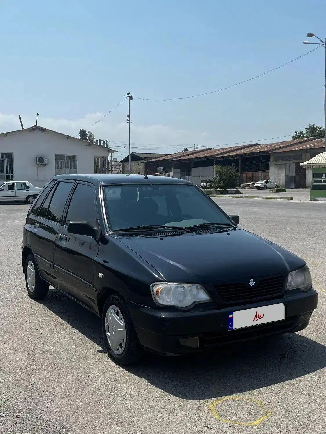 پراید 111 SL - 1390