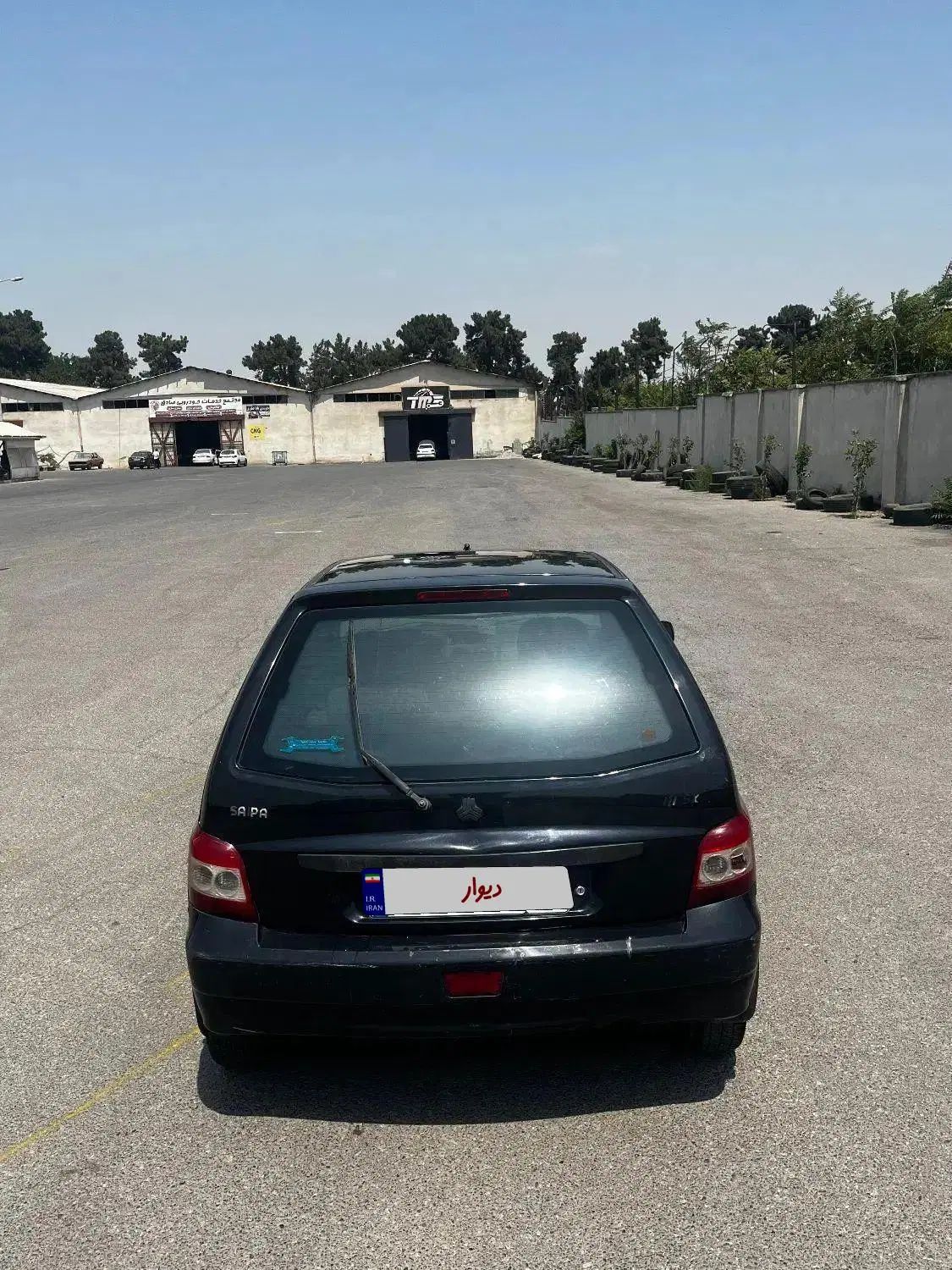 پراید 111 SL - 1390