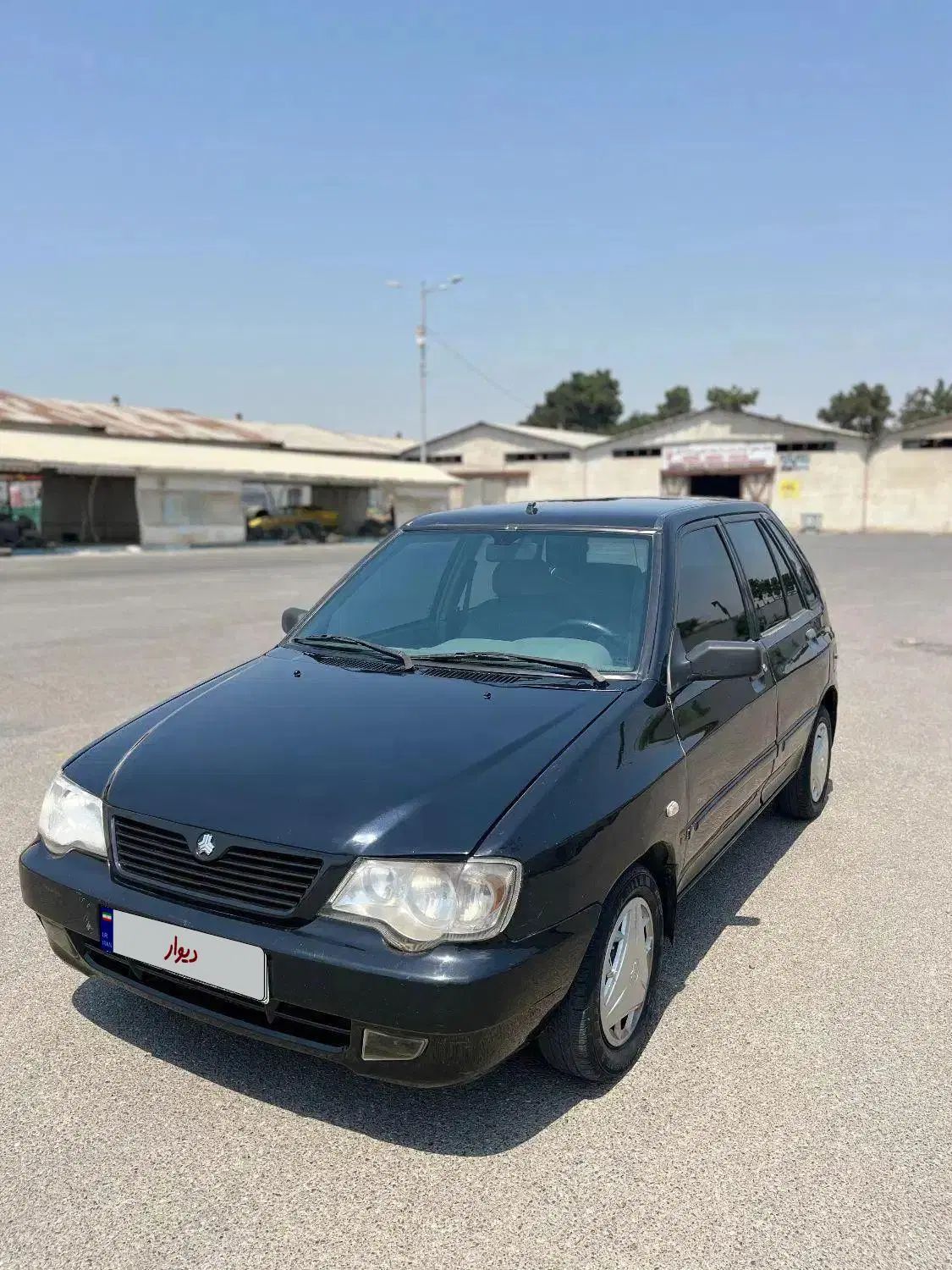 پراید 111 SL - 1390