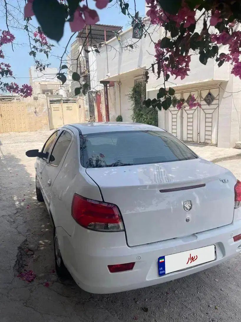 رانا پلاس سقف فلز - 1401