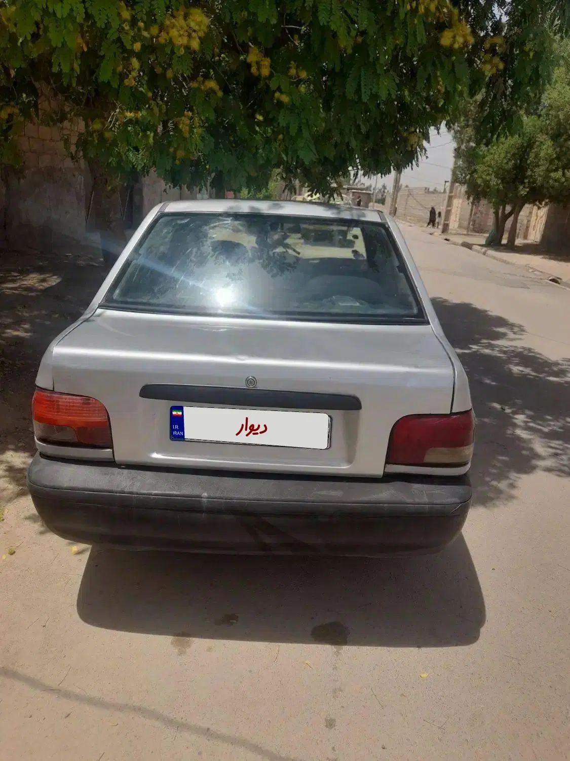 پراید 131 LE - 1391