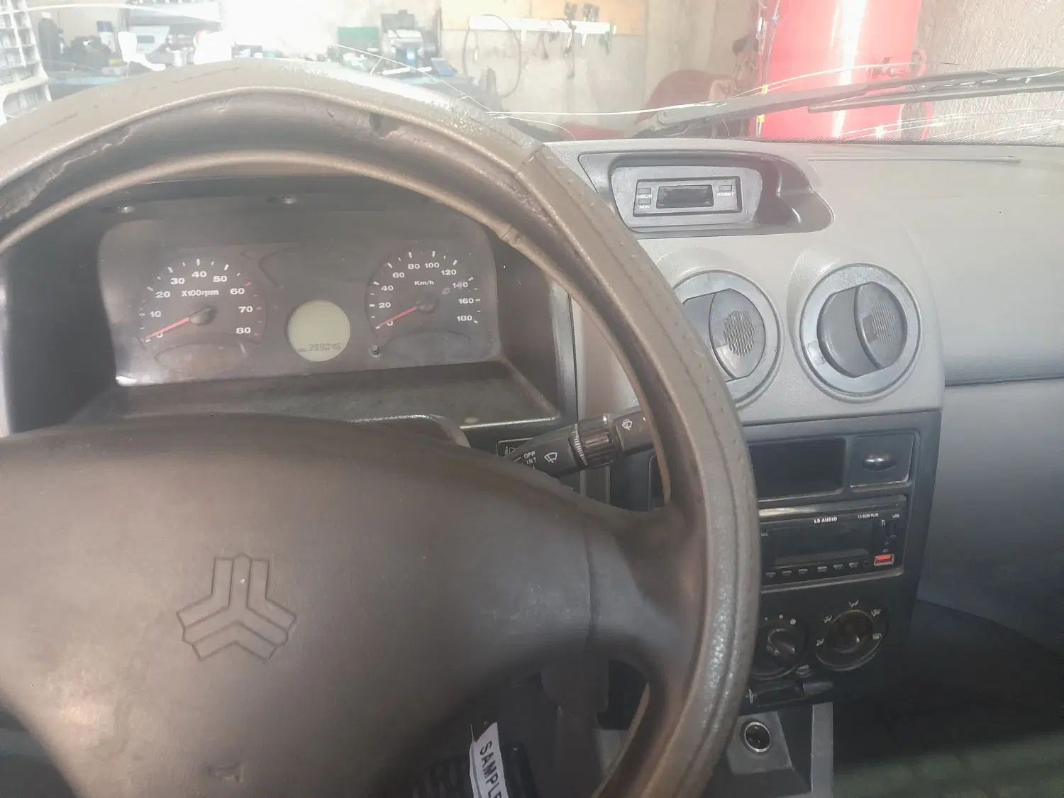 پراید 131 LE - 1391