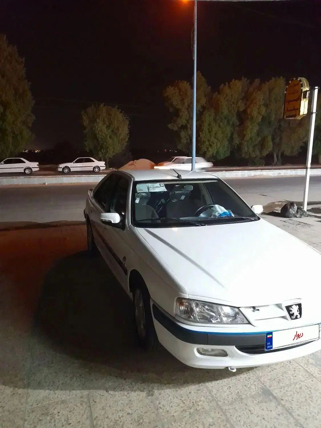 پژو پارس LX - 1400