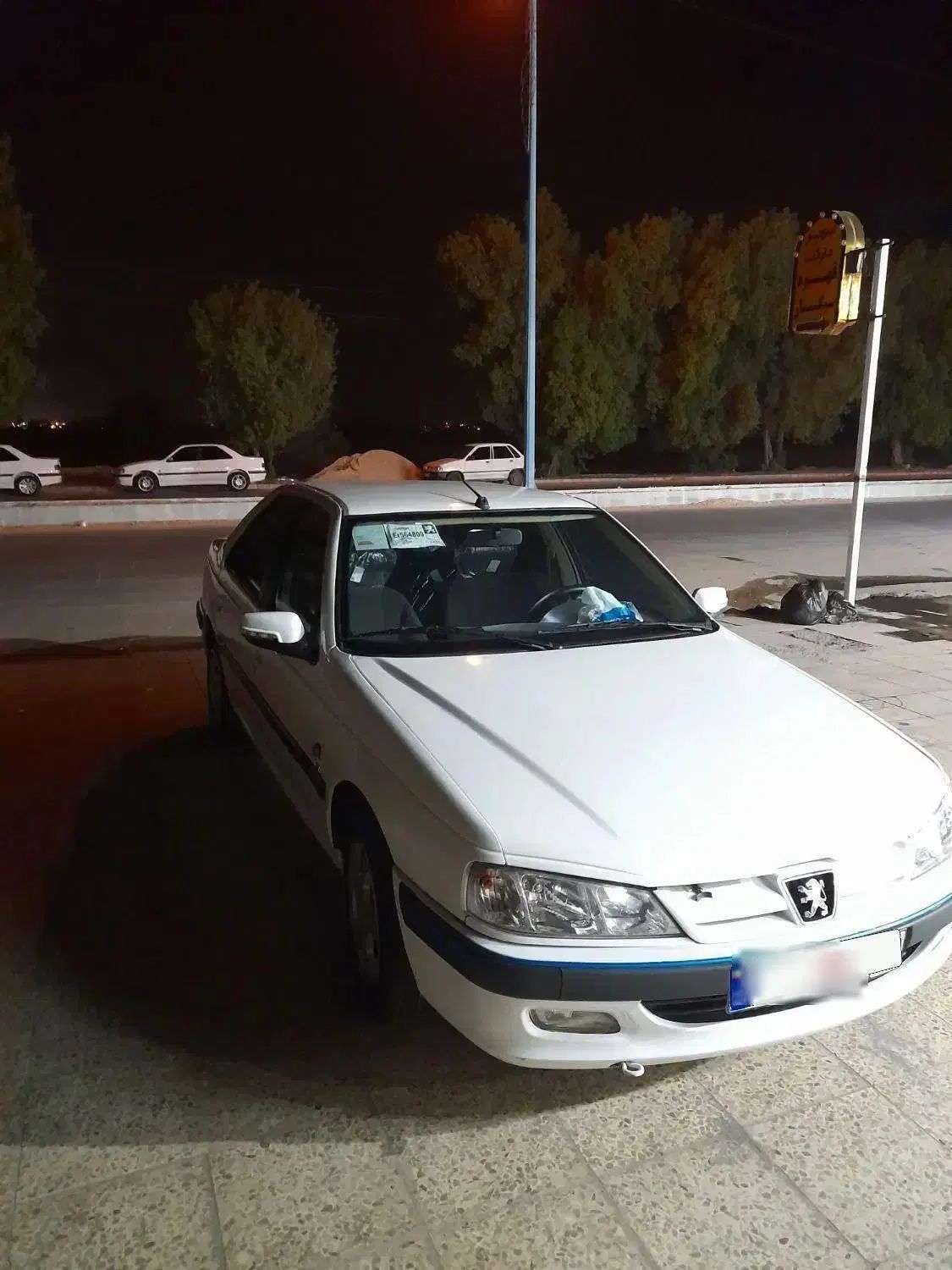 پژو پارس LX - 1400