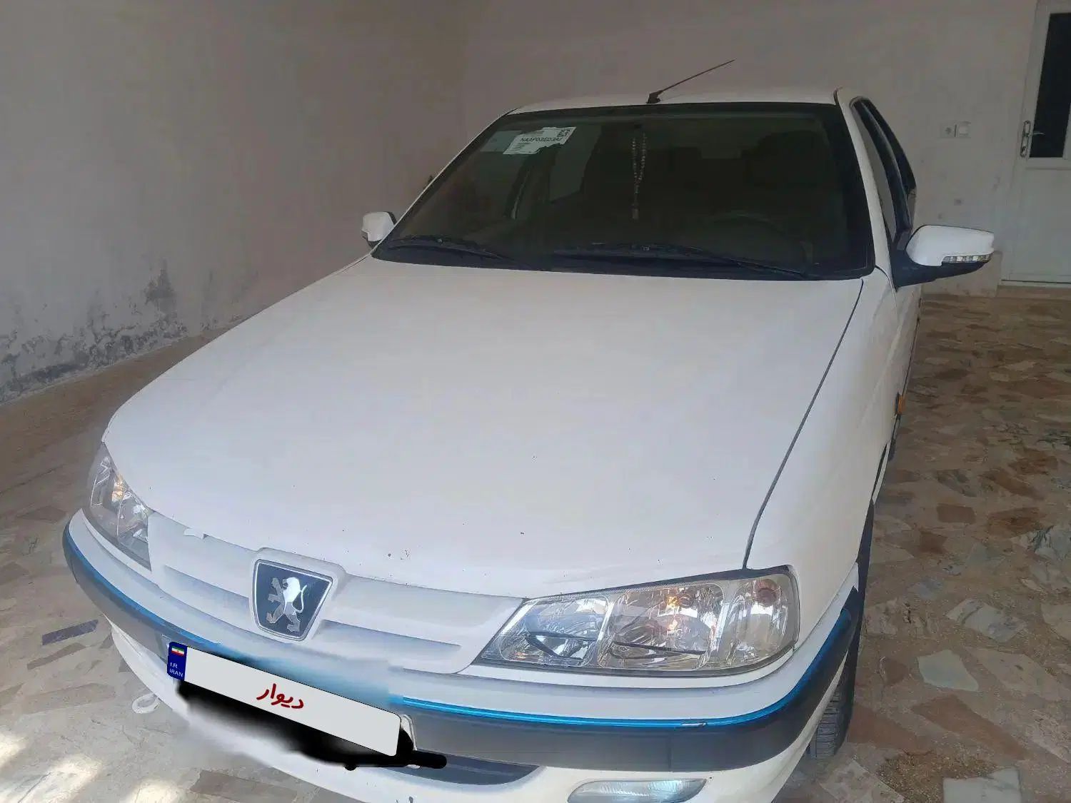 پژو پارس سال - 1399