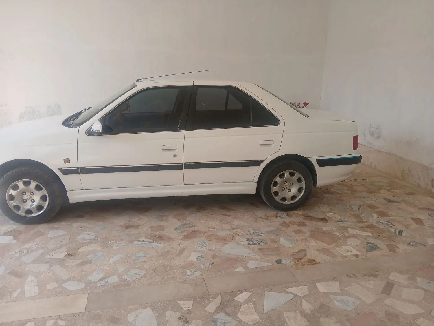 پژو پارس سال - 1399