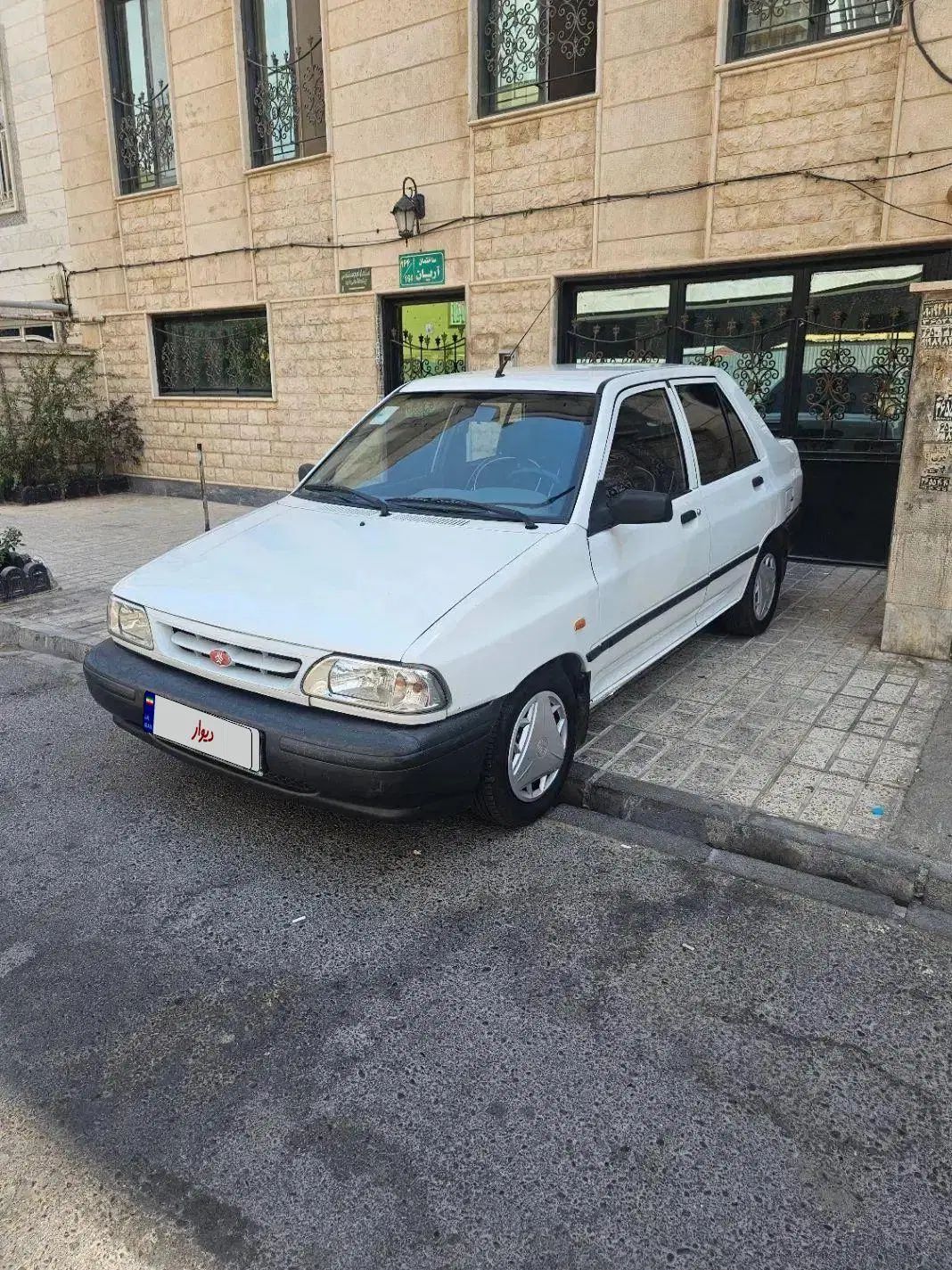 پراید 131 SE - 1396