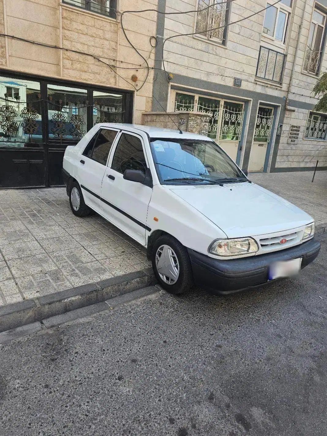 پراید 131 SE - 1396