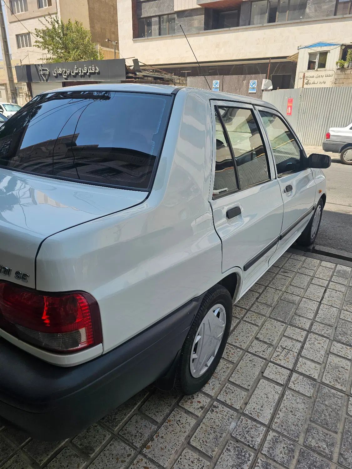 پراید 131 SE - 1396