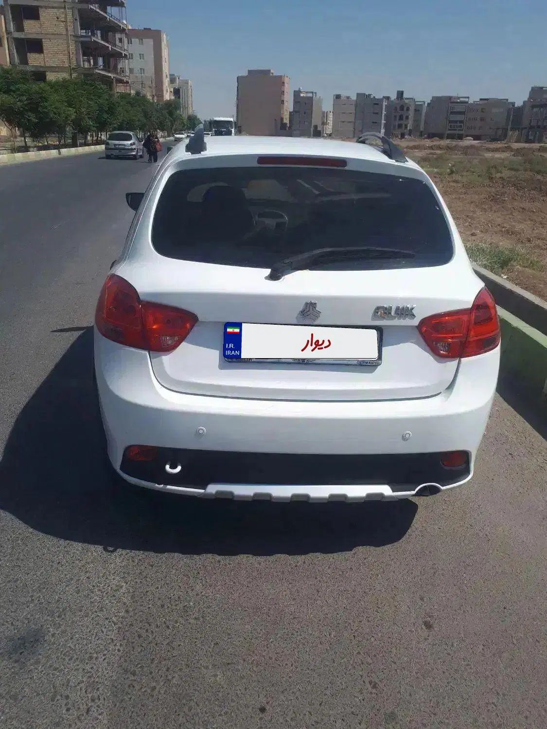 خودرو کوییک، معمولی آگهی ann_19887590
