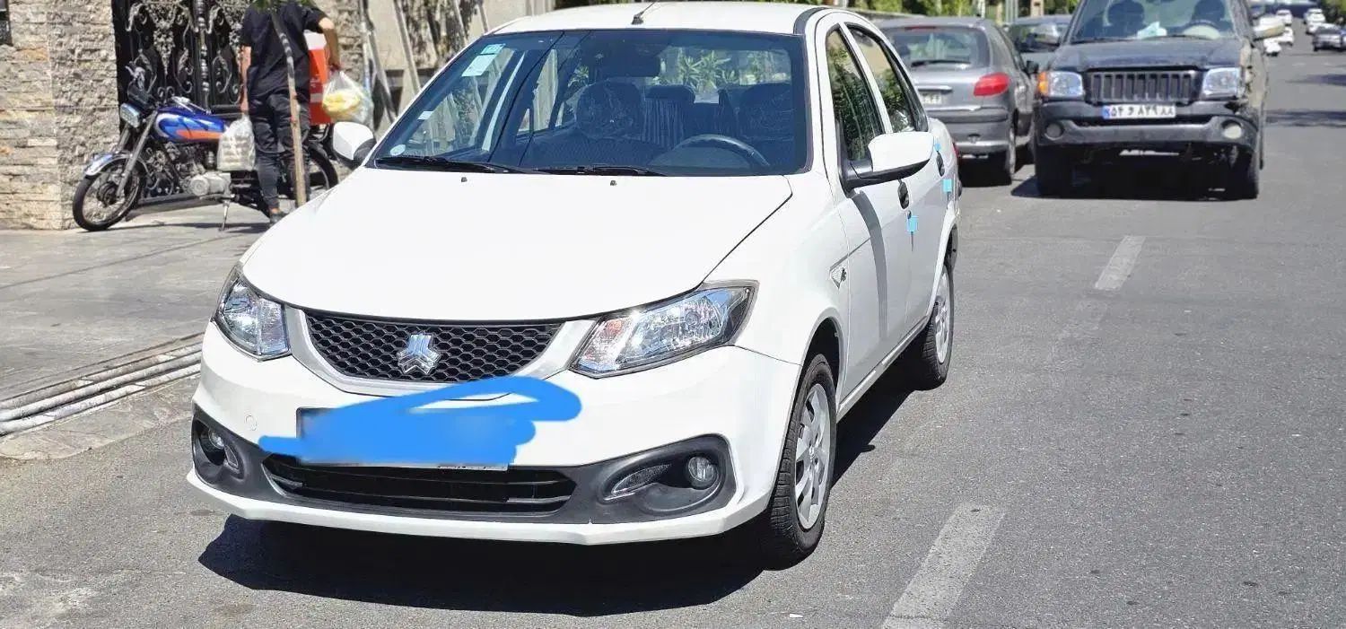 ساینا S دنده‌ای دوگانه سوز - 1402