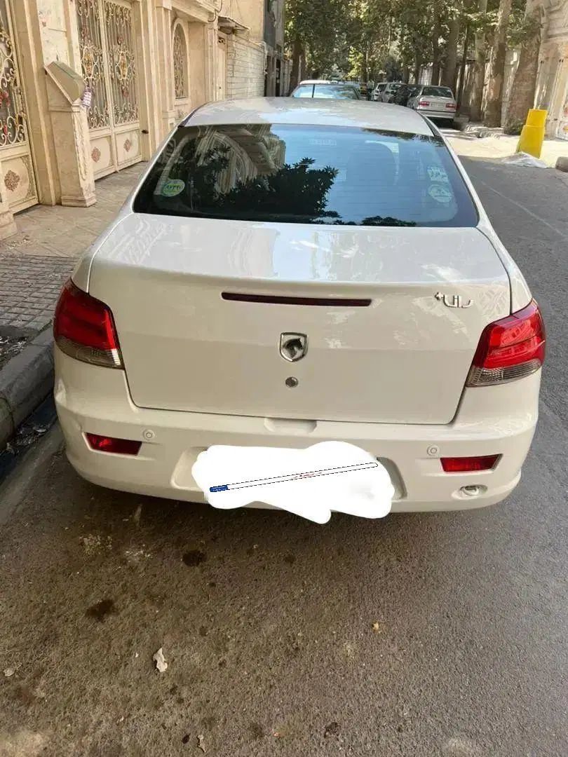 رانا پلاس سقف فلز - 1399