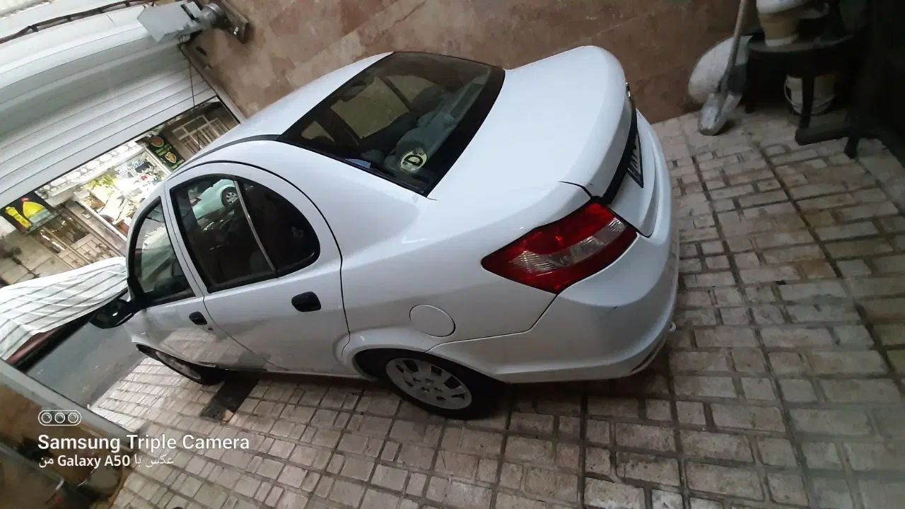 ساینا EX معمولی - 1398