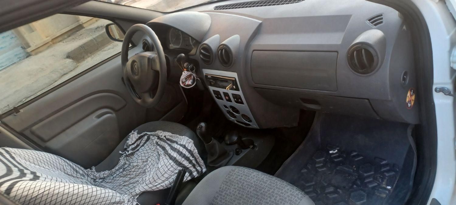 رنو تندر 90 E2 - 1395