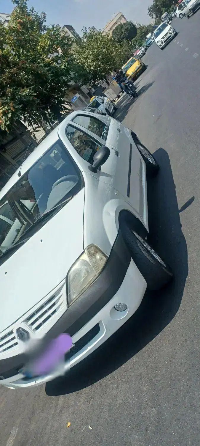 رنو تندر 90 E2 - 1395