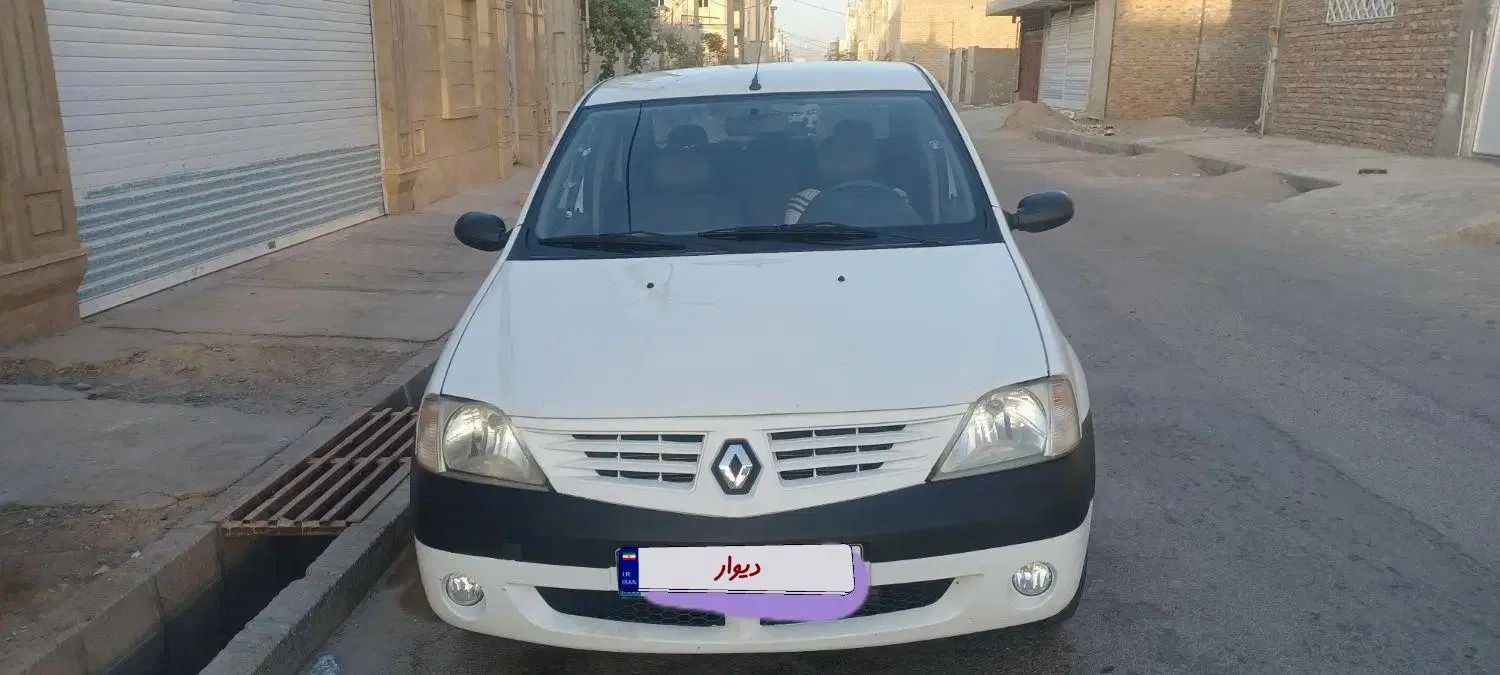 خودرو رنو، تندر 90 آگهی ann_19887605