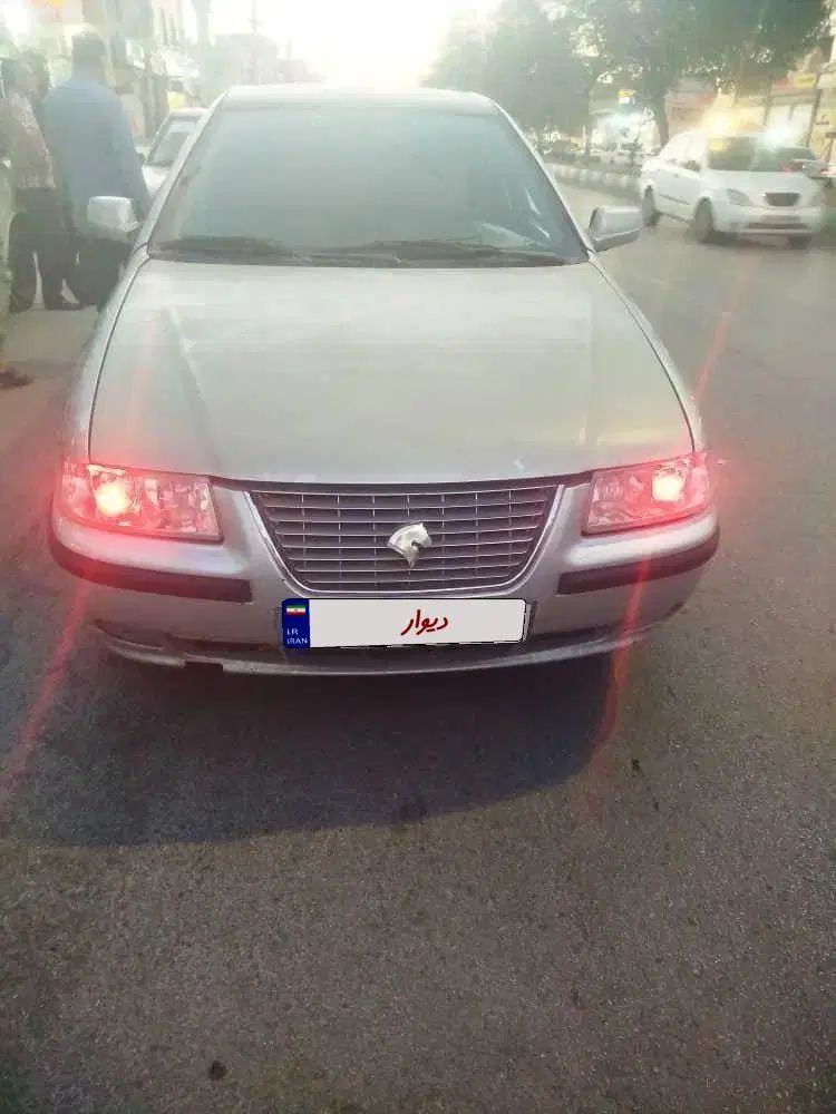 خودرو سمند، X7 آگهی ann_19887607