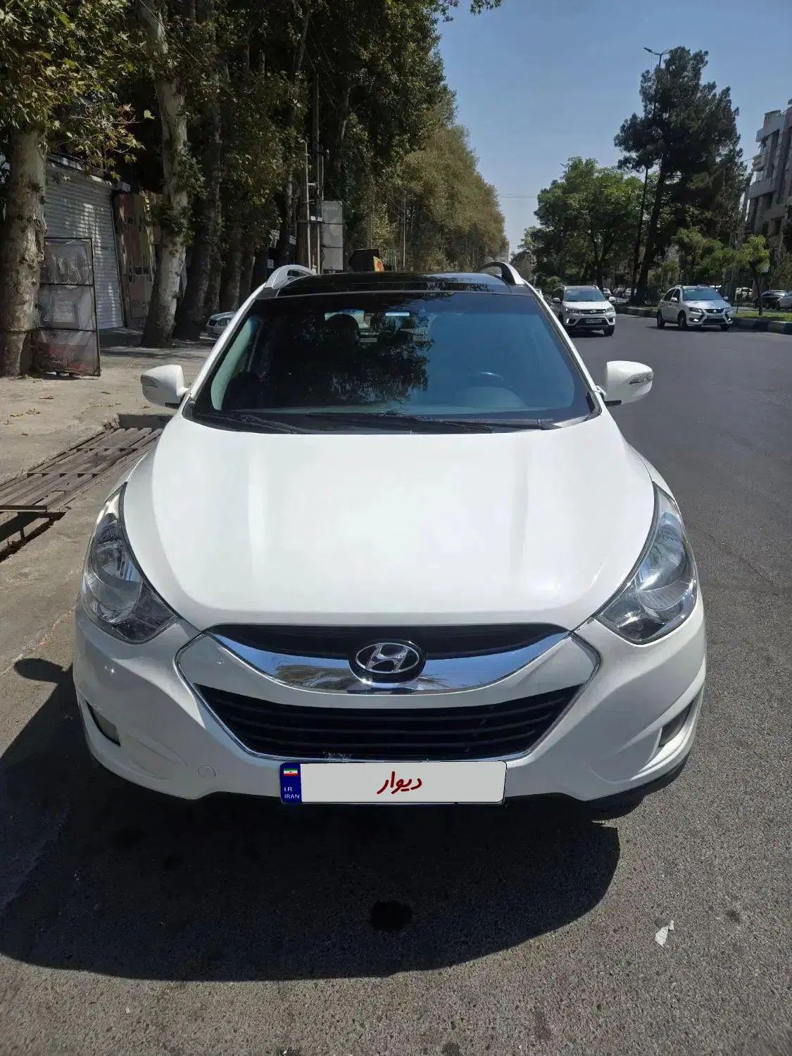 خودرو هیوندای، توسان آگهی ann_19887609