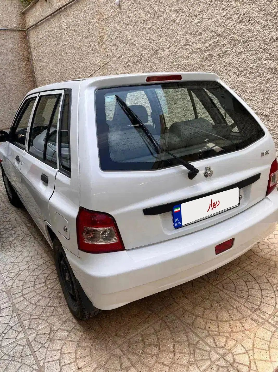 پراید 111 SE - 1398