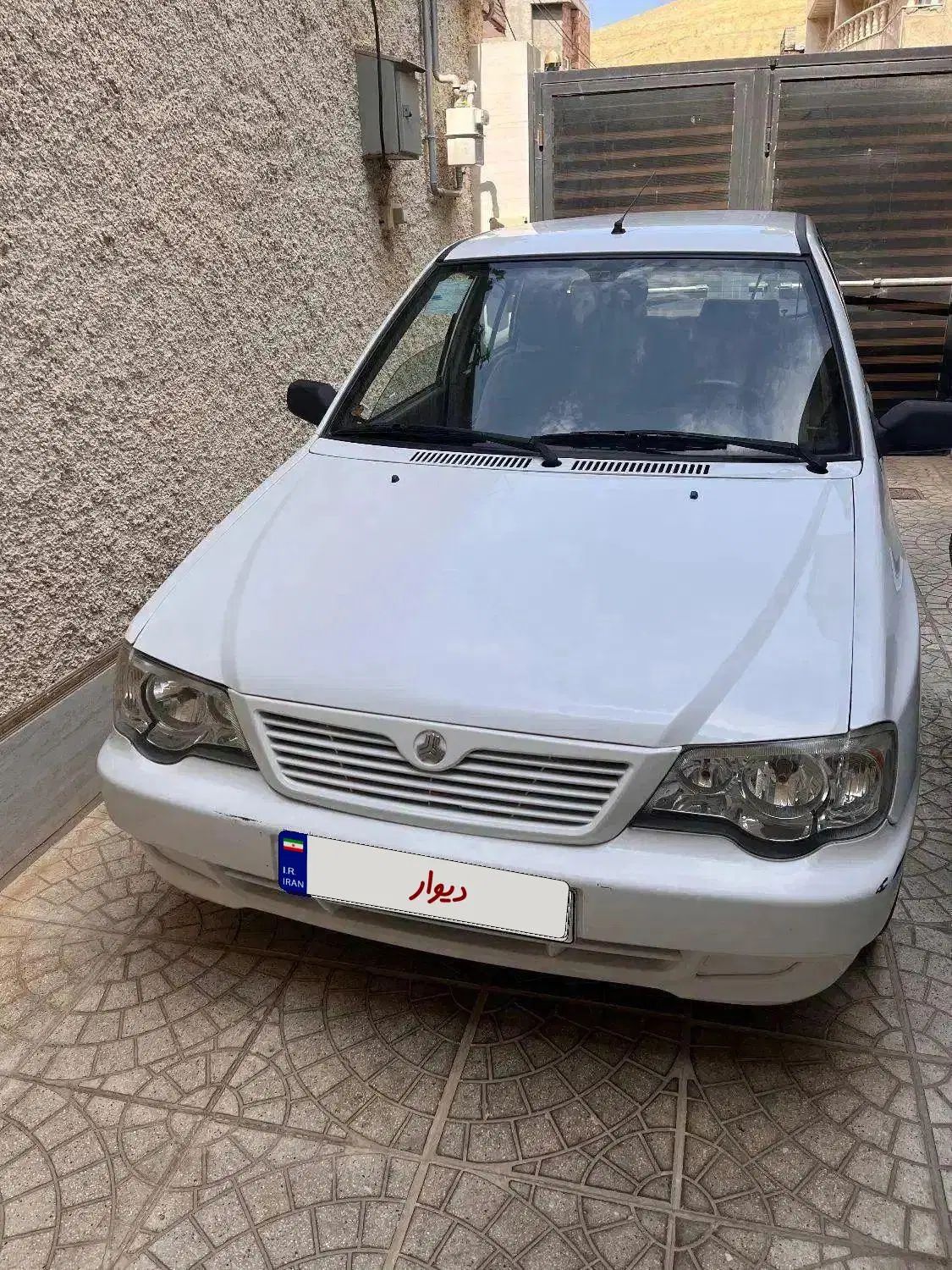 پراید 111 SE - 1398