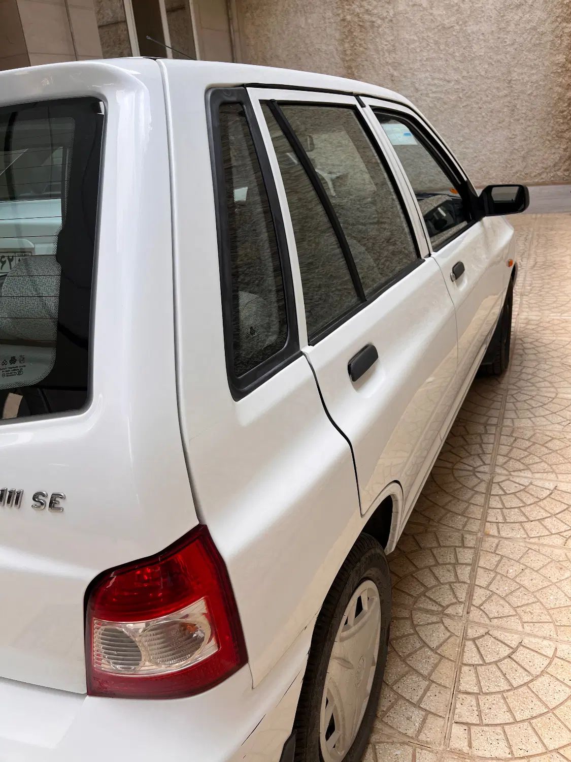 پراید 111 SE - 1398