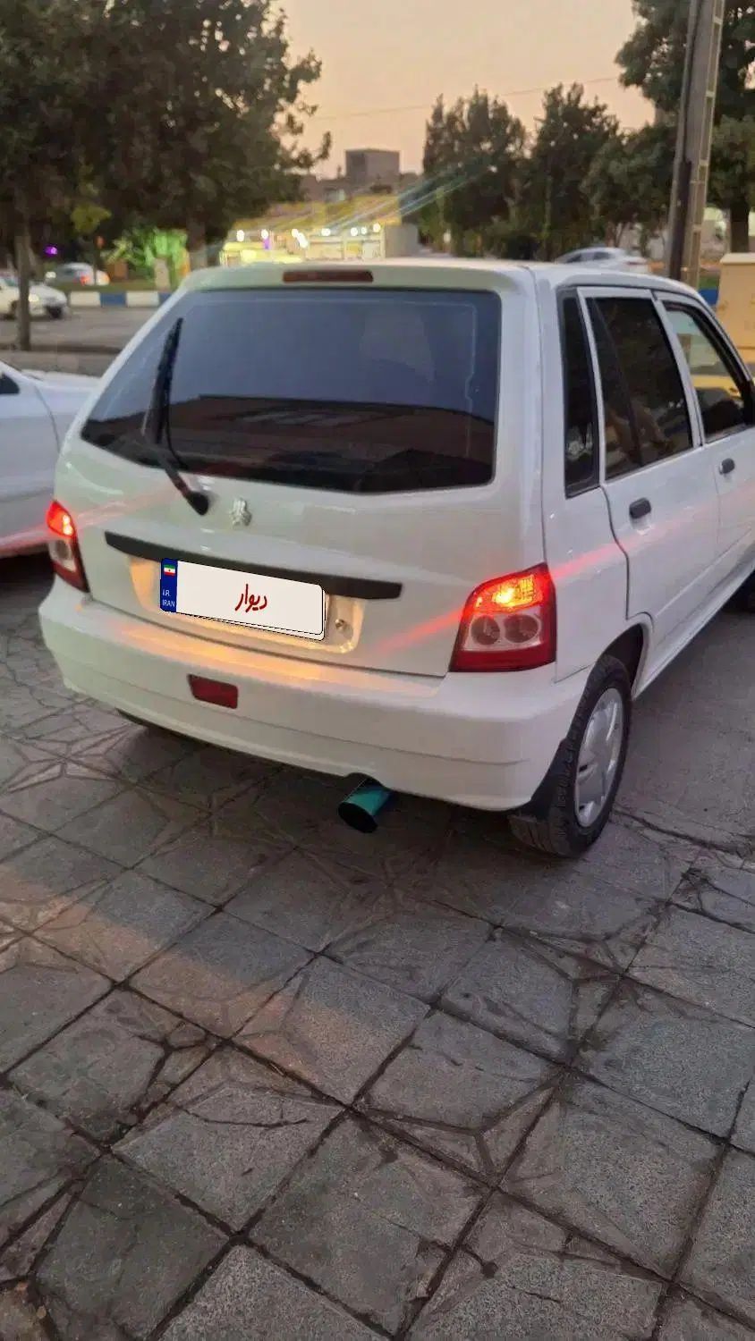 پراید 111 SE - 1397