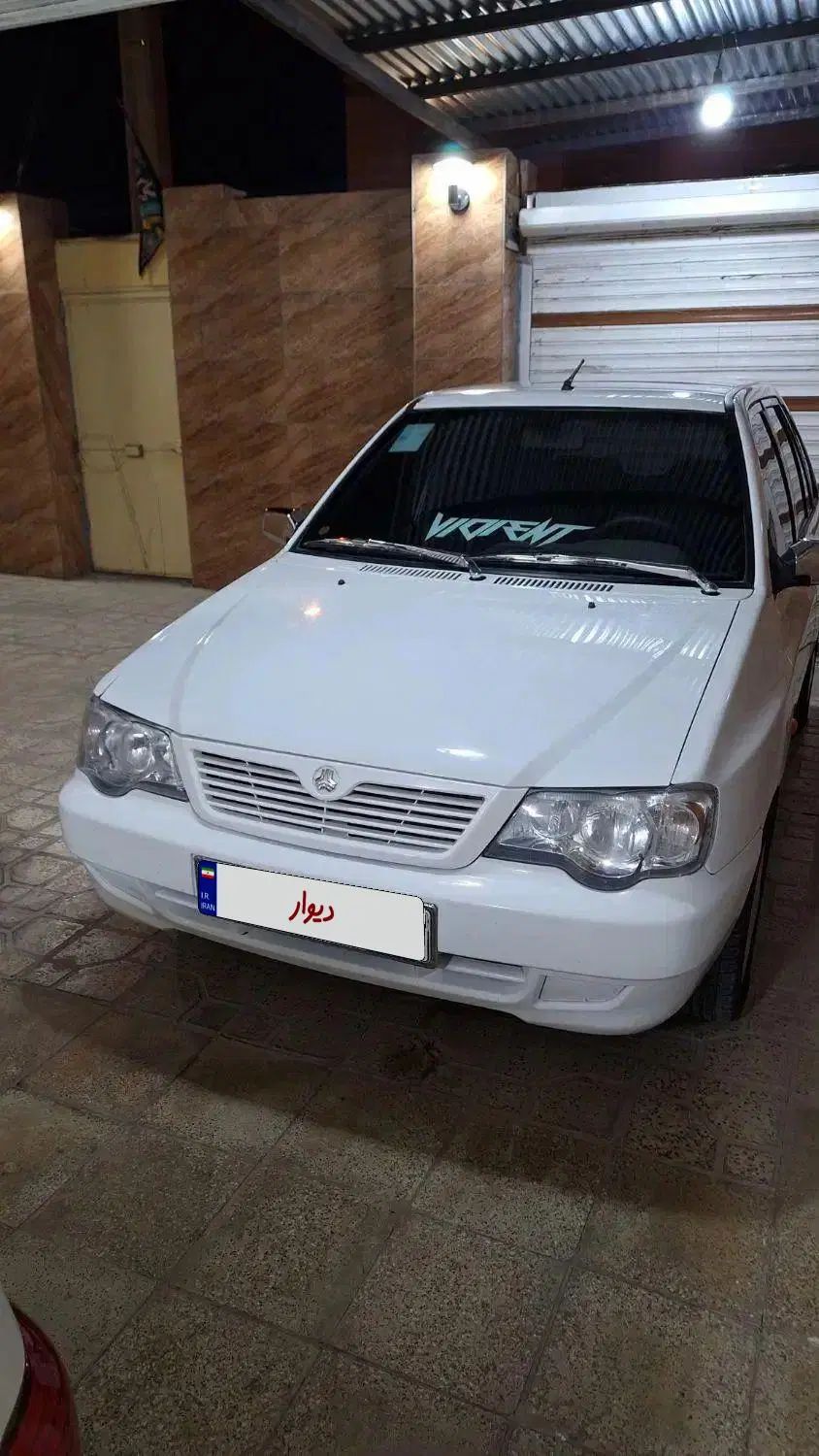 پراید 111 SE - 1397