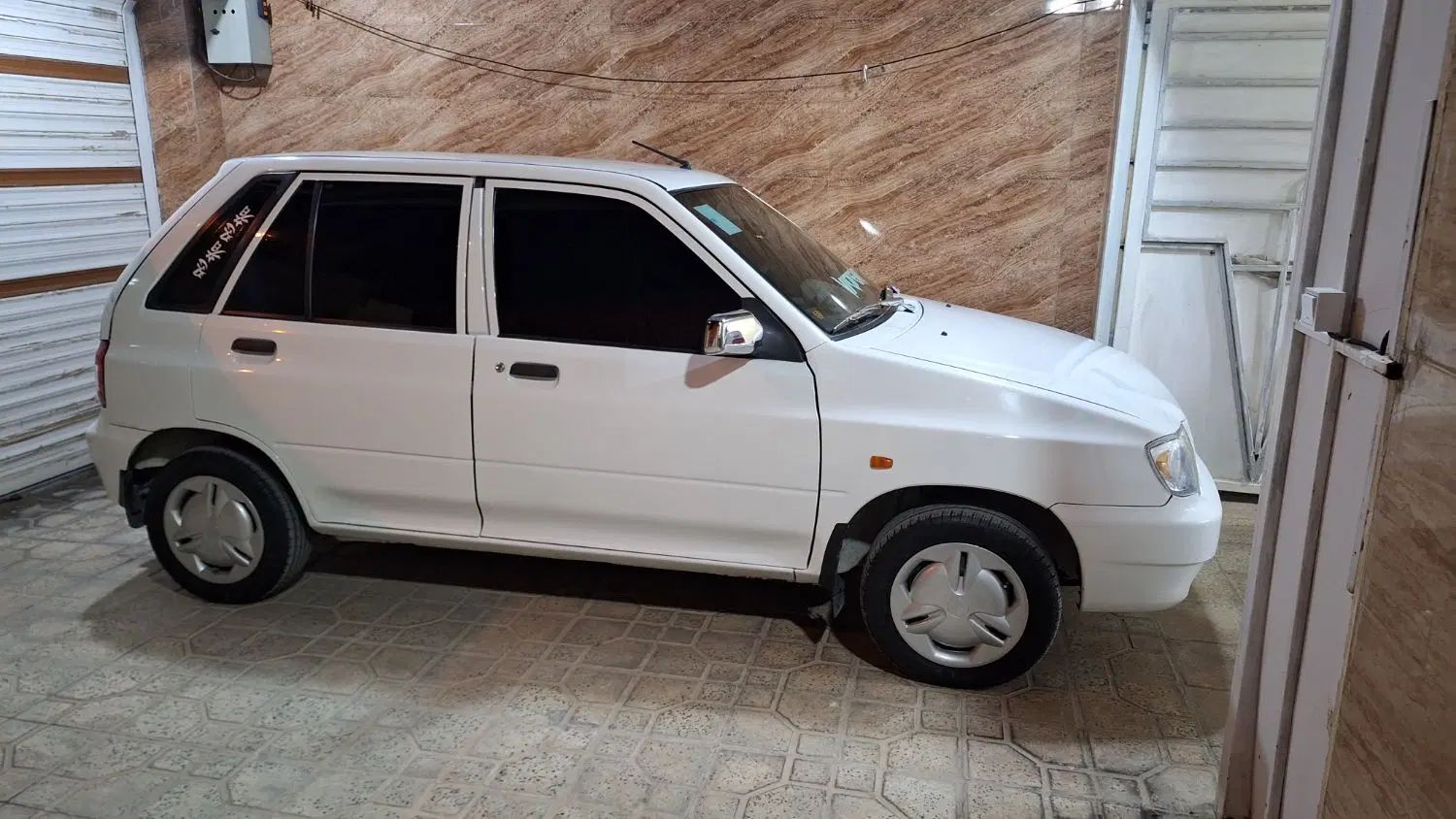 پراید 111 SE - 1397