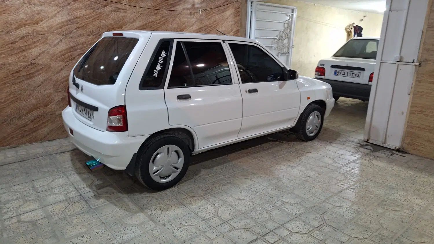 پراید 111 SE - 1397