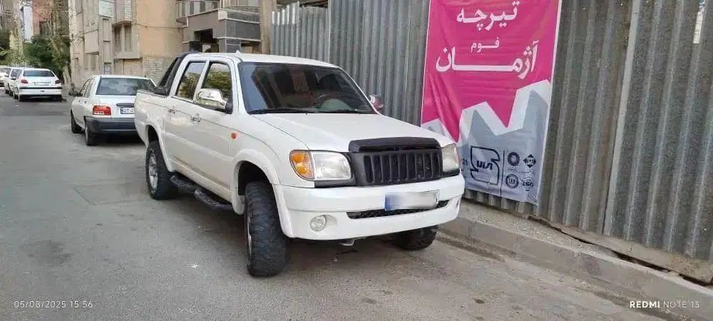 خودرو کاپرا، دو کابین آگهی ann_19887618