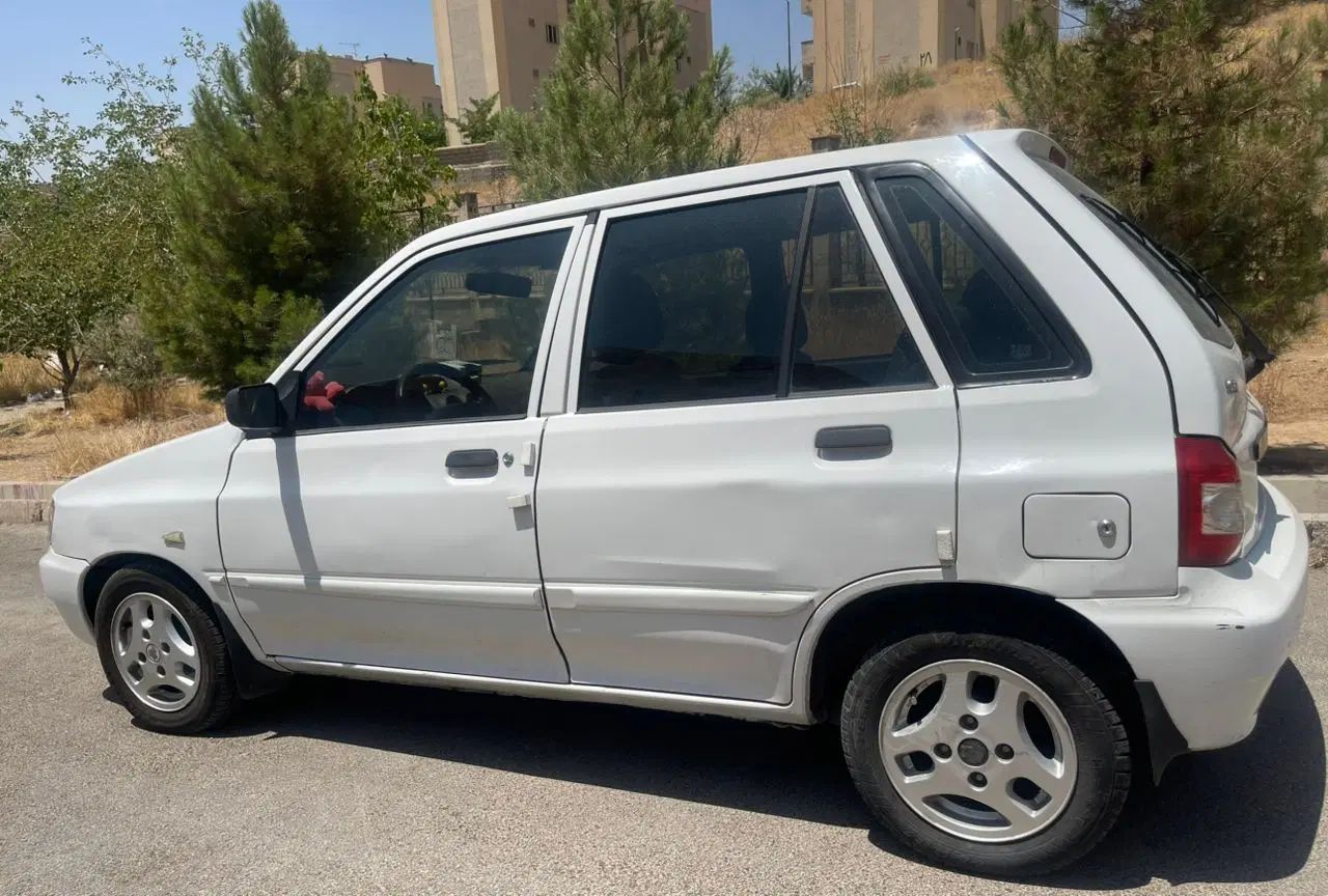 پراید 111 SX - 1390
