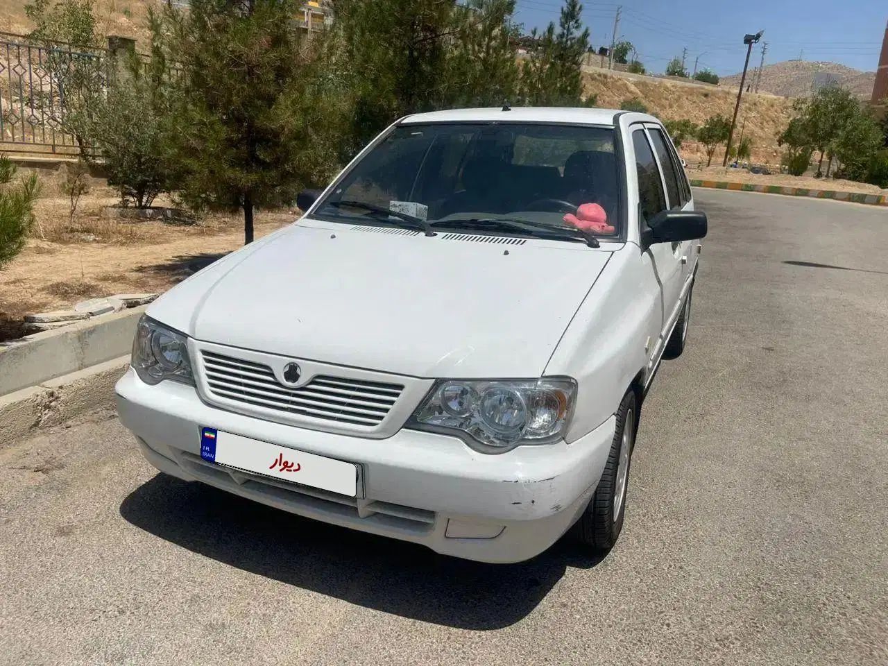 پراید 111 SX - 1390