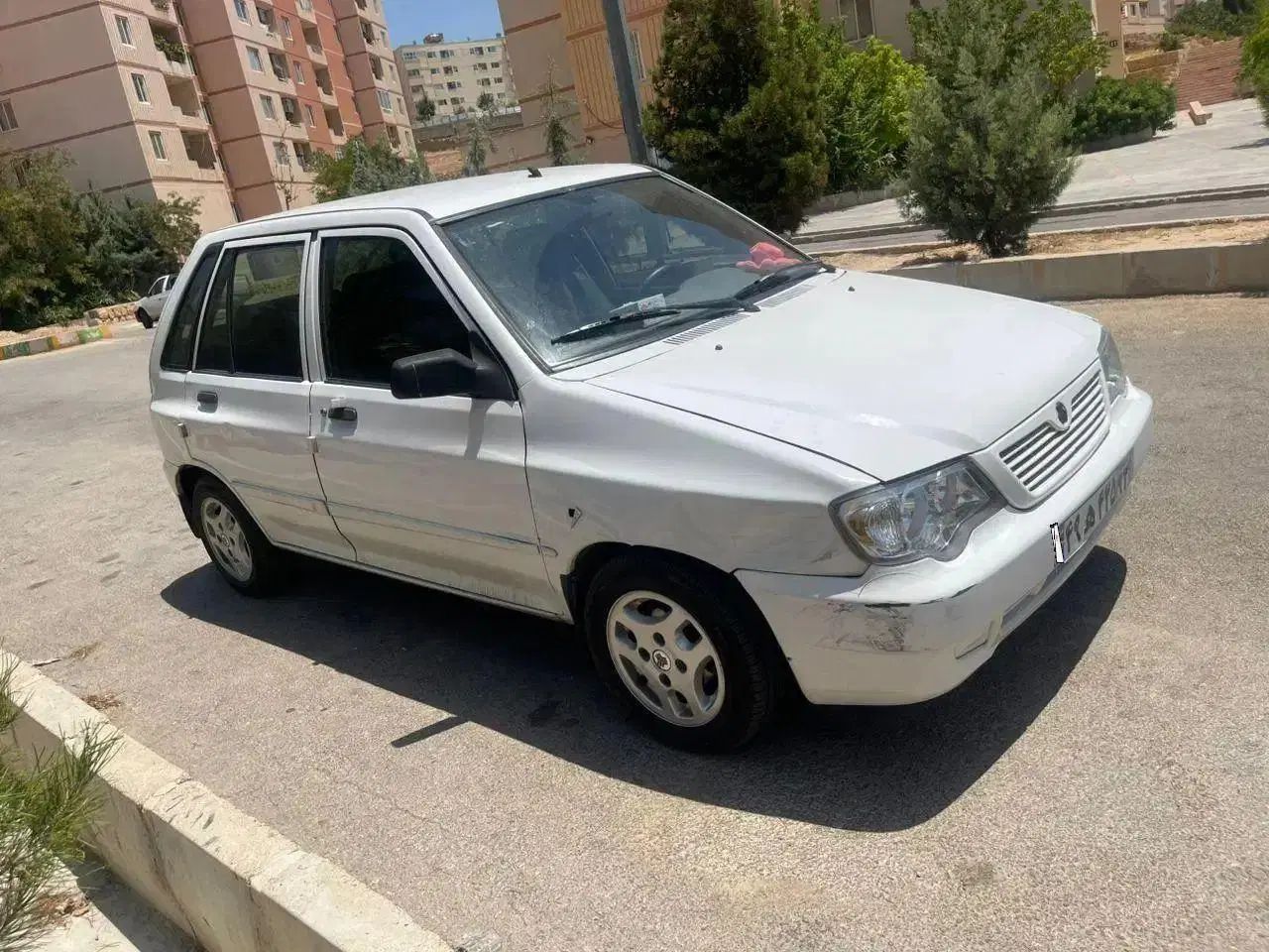 پراید 111 SX - 1390